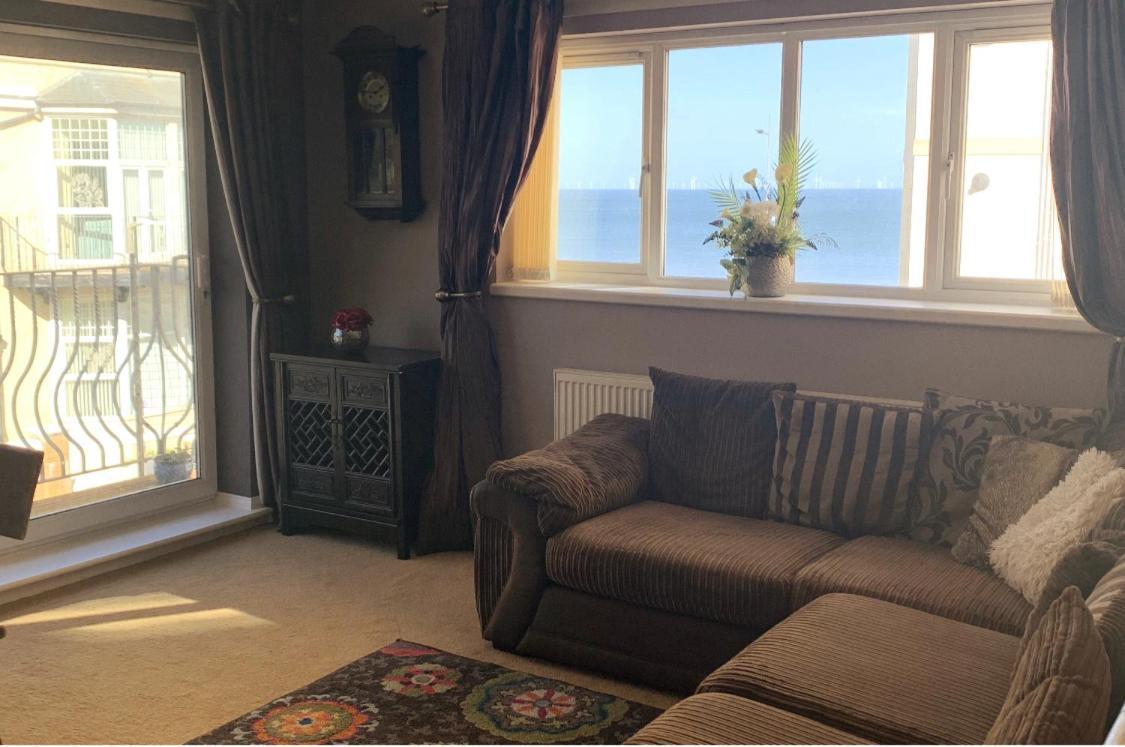 Ffynonn Wen Villa Rhôs-on-Sea Exterior foto