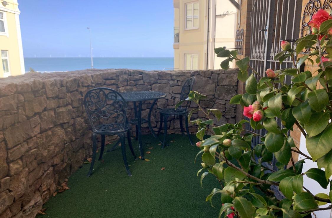 Ffynonn Wen Villa Rhôs-on-Sea Exterior foto